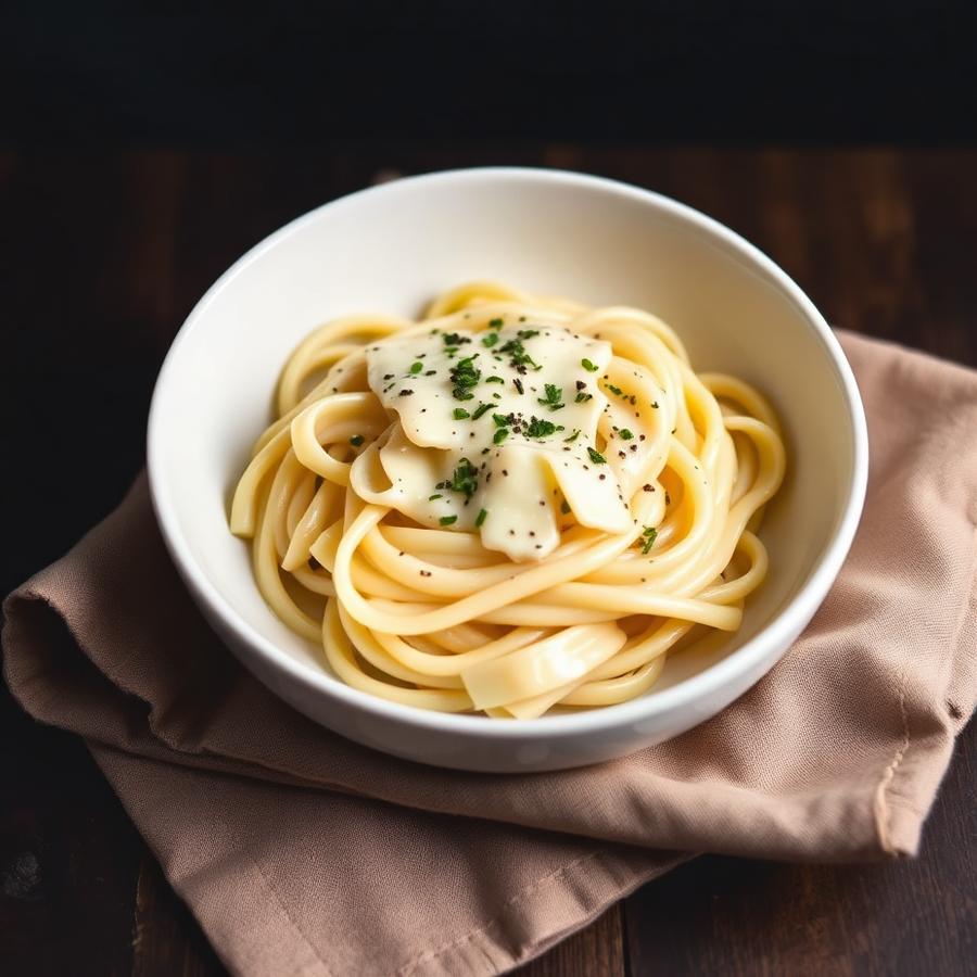 Alfredo Pasta