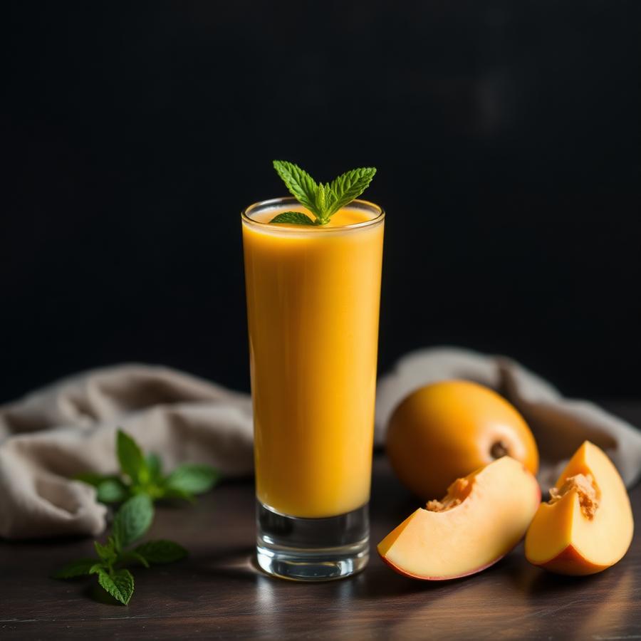 Mango Smoothie